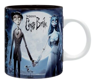 Tasse Corpse Bride - Can the living marry the dead