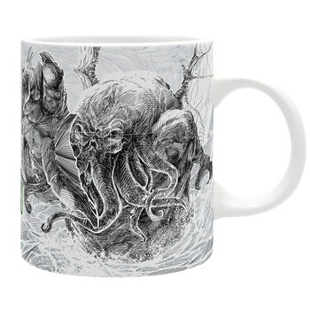 Tasse Cthulhu - Landscape