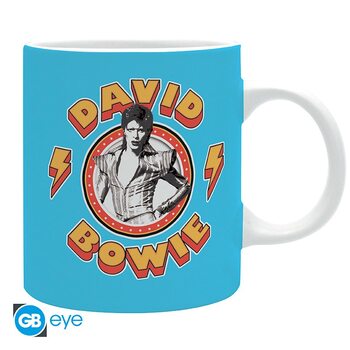 Tasse David Bowie - Block