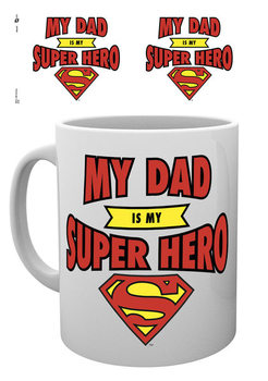 Tasse DC Comics - Superman Dad Superhero