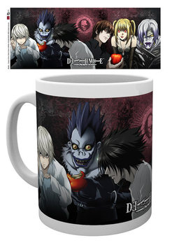 Tasse Death Note - Characters