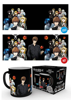 Tasse Death Note - Group