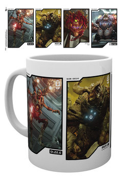 Tasse Doom - Demons