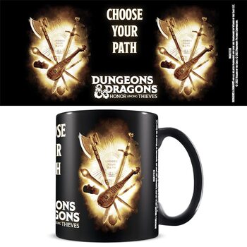 Tasse Dungeons & Dragons: Movie - Choose Your Path