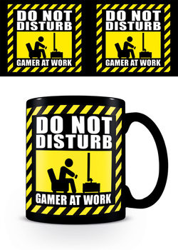 Tasse Gamer at Work