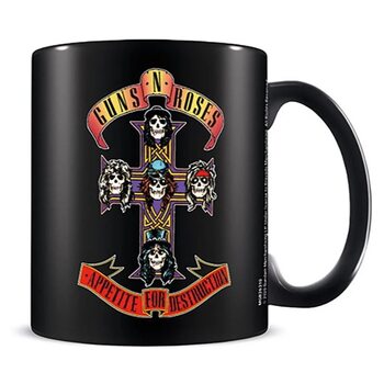 Tasse Guns N Roses - Appetite Cross