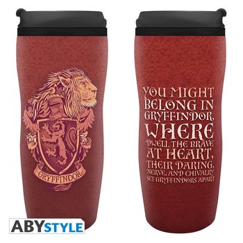 Mug à emporter Harry Potter - Gryffindor