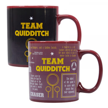 Tasse Harry Potter - Quidditch