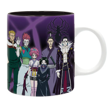 Tasse Hunter x Hunter - Phantom Troupe