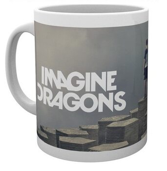 Tasse Imagine Dragons - Night Visions (Bravado)