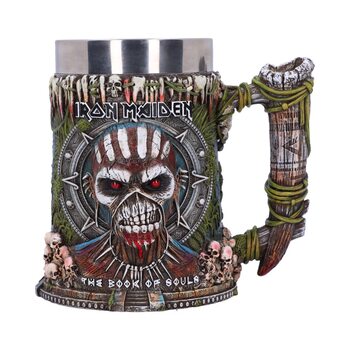 Tasse Iron Maiden - The Book of Souls