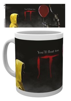 IT - Key Art Tasse