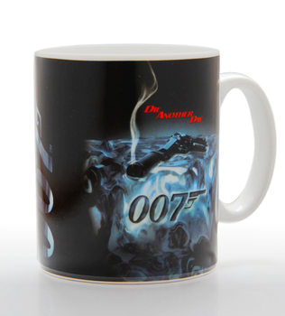 James Bond - die another day Tasse