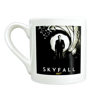 Tasse James Bond: Skyfall - Bone China Mug