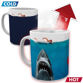 Tasse magique Jaws - One Sheet