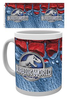 Tasse Jurassic World - Logo