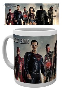 Tasse Justice League - Characters