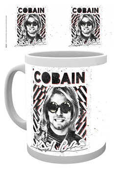 Tasse Kurt Cobain - Cobain
