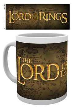 Tasse Lord of the Rings - Logo