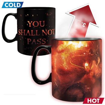 Tasse Lord of the Rings - You Shall Not Pass