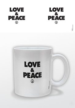 Tasse Love & Peace