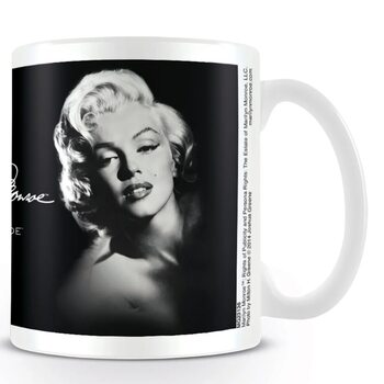 Tasse Marilyn Monroe - Noir