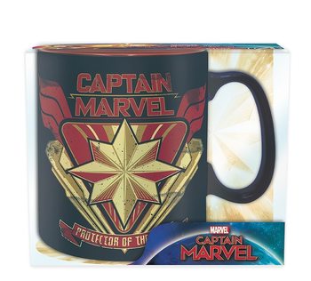 Tasse Marvel - Captain Marvel