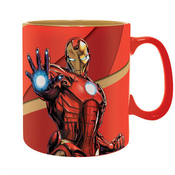 Tasse Marvel – Iron Man Armored