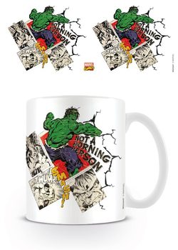 Tasse Marvel Retro - Not a Morning Person