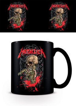Metallica Tasse