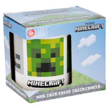 Tasse Minecraft