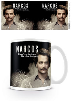 Tasse Narcos - Pablo Escobar