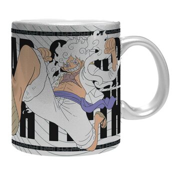 Tasse One Piece - Silver Luffy