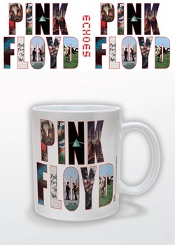 Tasse Pink Floyd - Echoes