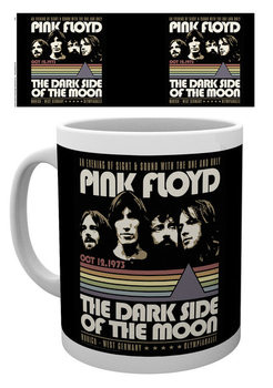 Tasse Pink Floyd - Oct 1973