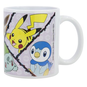 Tasse Pokemon - Various Characters 2