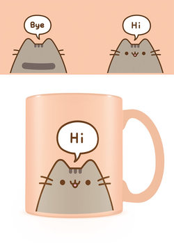 Pusheen - Hello Goodbye Tasse