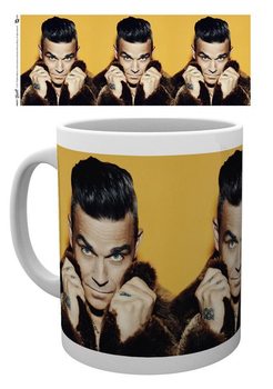Tasse Robbie Williams - Fur
