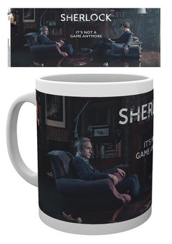 Tasse Sherlock - Rising Tide