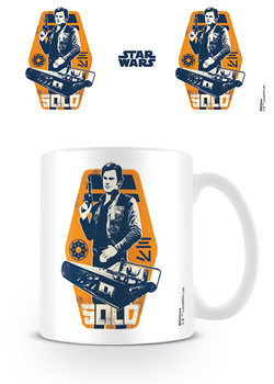 Tasse Solo A Star Wars Story - Han Icon