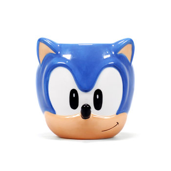 Tasse Sonic the Hedgehog  - Sonic