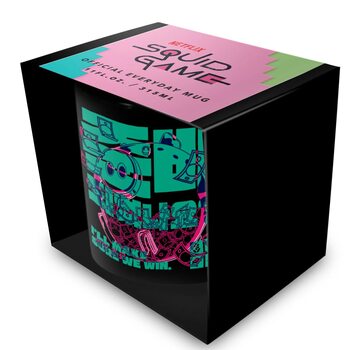 Tasse Squid Game 2 - Make Sure We Win