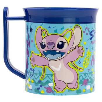 Tasse Stitch - Drawing