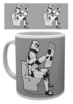 Stormtrooper - Storm Pooper Tasse