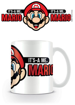 Tasse Super Mario - It‘s A Me Mario
