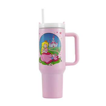 Mug à emporter Super Mario - Peach