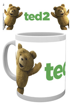 Tasse Ted 2 - Title