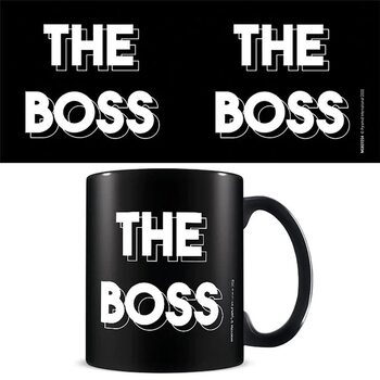Tasse The Boss