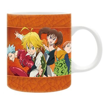Tasse The Seven Deadly Sins - Sins
