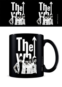 Tasse The Who - 1964 Band